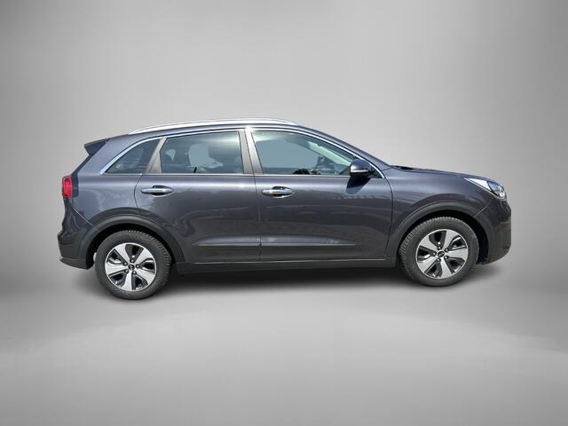 KIA Niro 1.6 GDi Hybrid DynamicLine | trekhaak | Dealer onderhouden | Originele NL auto |
