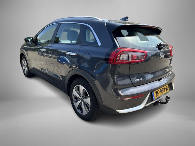 KIA Niro 1.6 GDi Hybrid DynamicLine | trekhaak | Dealer onderhouden | Originele NL auto |