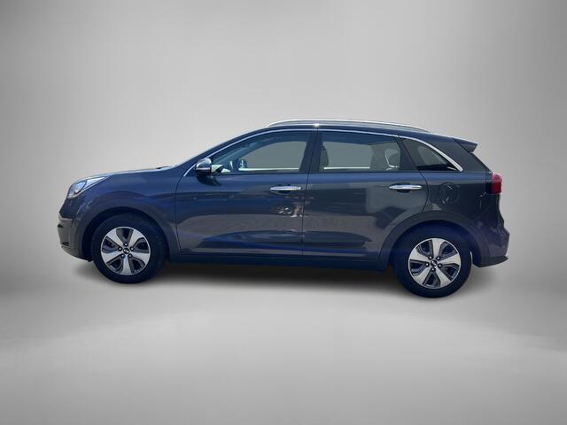 KIA Niro 1.6 GDi Hybrid DynamicLine | trekhaak | Dealer onderhouden | Originele NL auto |