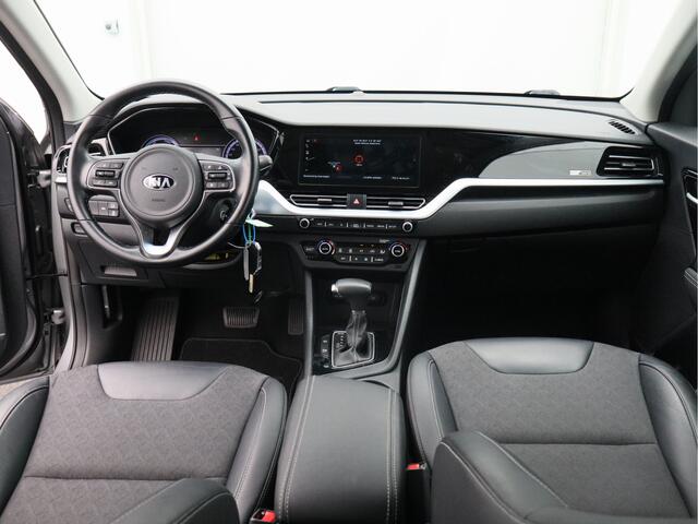 KIA Niro 1.6 GDi Hybrid DynamicLine/ lage km/ trekhaak!