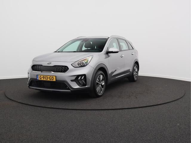 KIA Niro 1.6 GDi Hybrid DynamicLine/ lage km/ trekhaak!