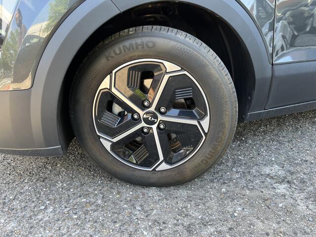 KIA Niro 1.6 GDi Hybrid DynamicLine // ADAPT. CRUISE // LED // CAMERA+SENSOREN // NAVI+CARPLAY // STUUR+STOELVERWARMING //