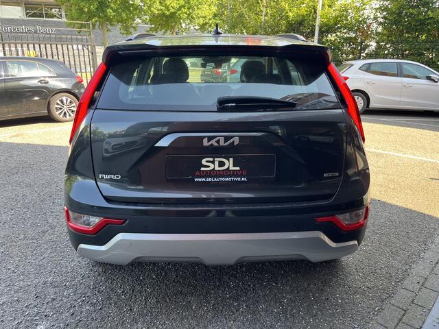 KIA Niro 1.6 GDi Hybrid DynamicLine // ADAPT. CRUISE // LED // CAMERA+SENSOREN // NAVI+CARPLAY // STUUR+STOELVERWARMING //