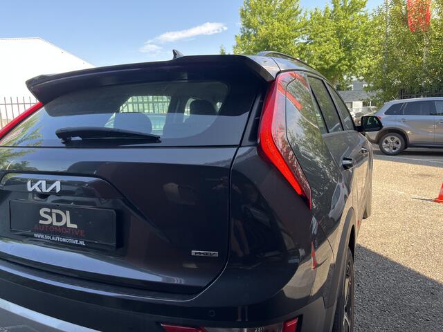 KIA Niro 1.6 GDi Hybrid DynamicLine // ADAPT. CRUISE // LED // CAMERA+SENSOREN // NAVI+CARPLAY // STUUR+STOELVERWARMING //