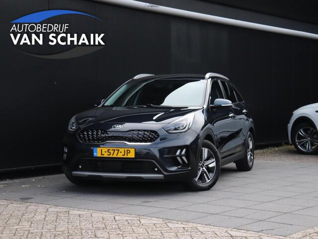 KIA Niro 1.6 GDi Hybrid DynamicPlusLine | LEDER | STOEL/STUURVERW. | CAMERA | NAVI | ADAPT. CRUISE |