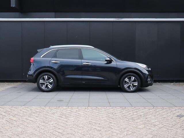 KIA Niro 1.6 GDi Hybrid DynamicPlusLine | LEDER | STOEL/STUURVERW. | CAMERA | NAVI | ADAPT. CRUISE |