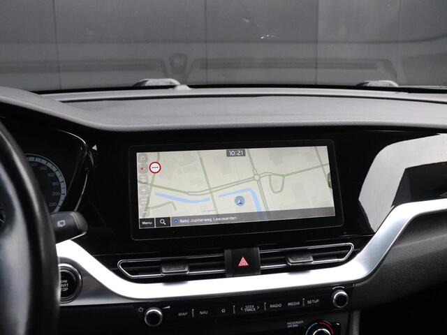 KIA Niro 1.6 GDi Hybrid DynamicPlusLine | LEDER | STOEL/STUURVERW. | CAMERA | NAVI | ADAPT. CRUISE |