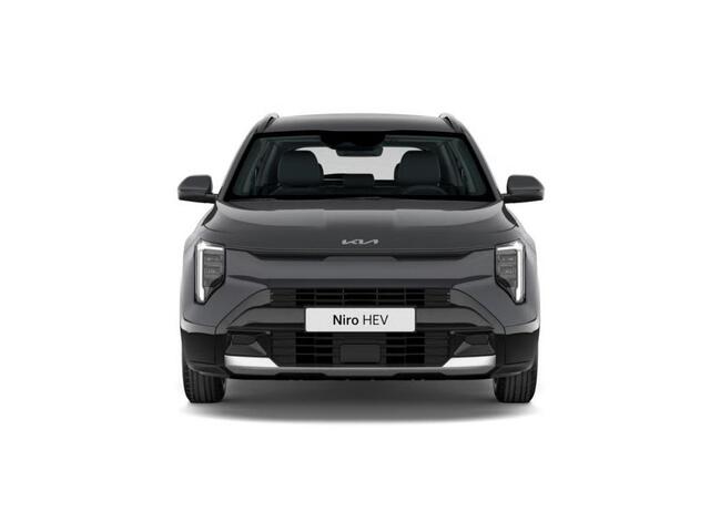 KIA Niro 1.6 GDi Hybrid DynamicPlusLine | Automaat | Nieuwe model! | Direct leverbaar | Tot ¤ 3.000 inruilvoordeel bij aanschaf |