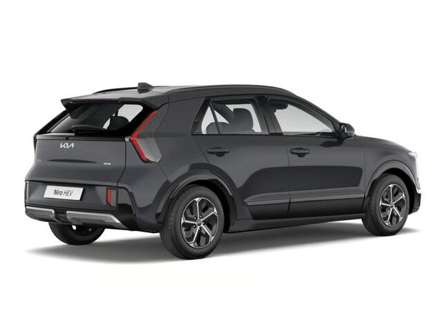 KIA Niro 1.6 GDi Hybrid DynamicPlusLine | Automaat | Nieuwe model! | Direct leverbaar | Tot ¤ 3.000 inruilvoordeel bij aanschaf |