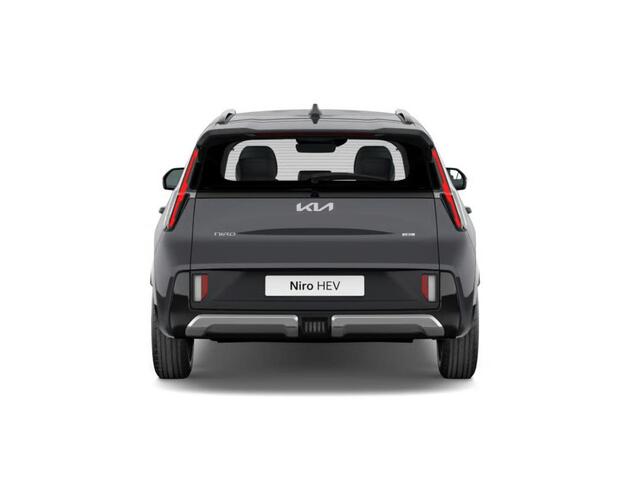 KIA Niro 1.6 GDi Hybrid DynamicPlusLine | Automaat | Nieuwe model! | Direct leverbaar | Tot ¤ 3.000 inruilvoordeel bij aanschaf |