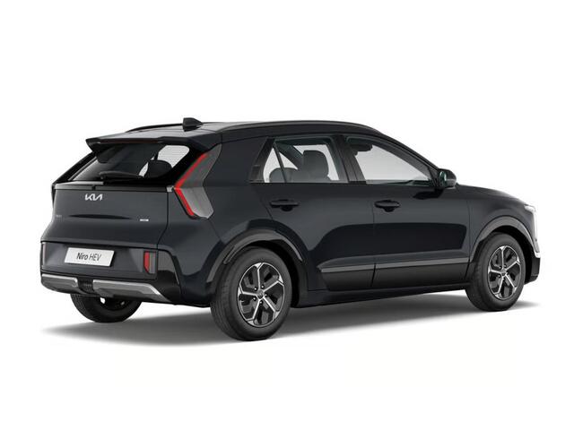 KIA Niro 1.6 GDi Hybrid DynamicLine | Automaat | Nieuwe model! | Direct leverbaar | Tot ¤ 3.000 inruilvoordeel bij aanschaf |