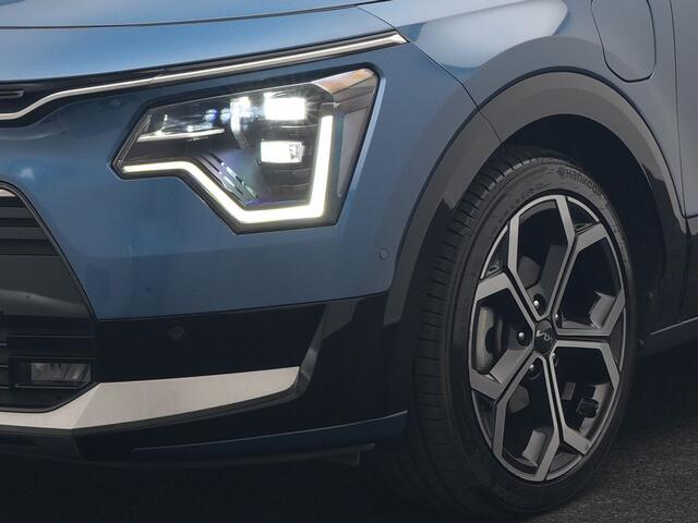 KIA Niro 1.6 GDi ExecutiveLine PHEV 182pk Dealer O.H. | Adaptive Cruise | Head Up | Camera | Harman / Kardon | Lederen Sportstoelen Ventilatie & Memory | Keyless | Blis | Stoelen & Stuur Verwarmd | Sfeerverlichting | Navigatie | DAB | Plug In Hybrid |