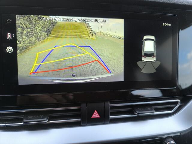 KIA Niro 1.6 GDi Hybrid DynamicLine adapt Cruise control, car play & android, trekhaak, navi, camera, Dab audio, park distance.