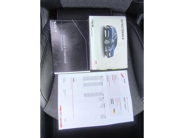 KIA Niro 1.6 GDi Hybrid DynamicLine adapt Cruise control, car play & android, trekhaak, navi, camera, Dab audio, park distance.