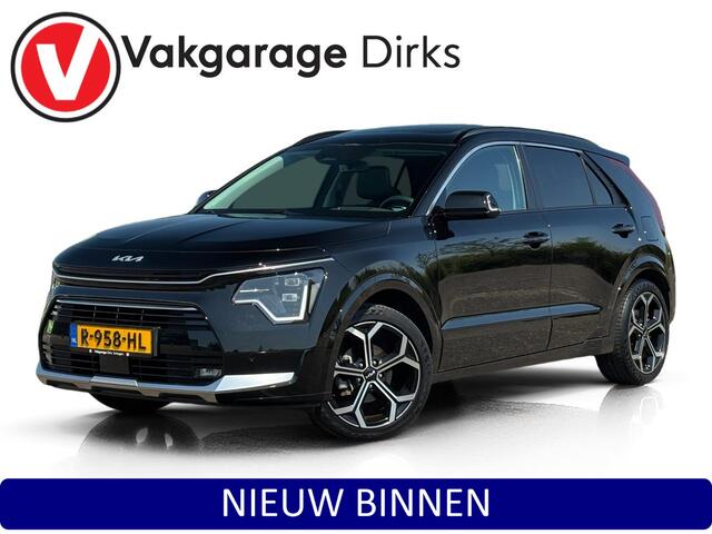 KIA Niro 1.6 GDi Hybrid ExecutiveLine ? Schuifdak ? H/K ? Leder