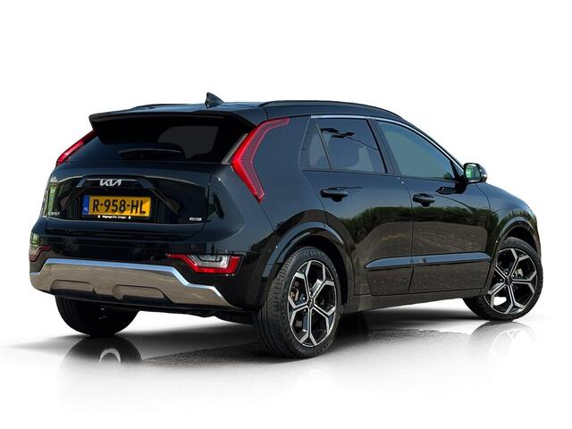 KIA Niro 1.6 GDi Hybrid ExecutiveLine ? Schuifdak ? H/K ? Leder