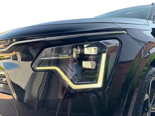 KIA Niro 1.6 GDi Hybrid ExecutiveLine ? Schuifdak ? H/K ? Leder