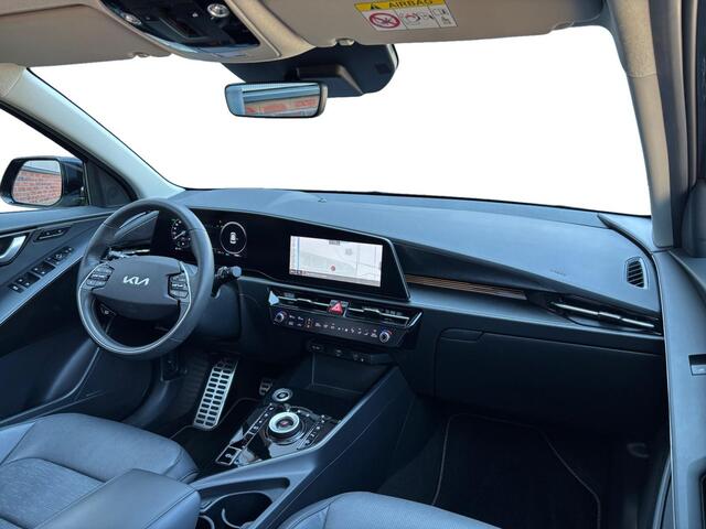 KIA Niro 1.6 GDi Hybrid ExecutiveLine ? Schuifdak ? H/K ? Leder