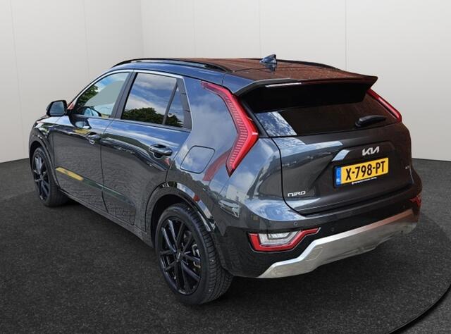 KIA Niro 1.6 GDi Hybride Dynamic PlusLine 1e eigenaar Leder Panoramaschui