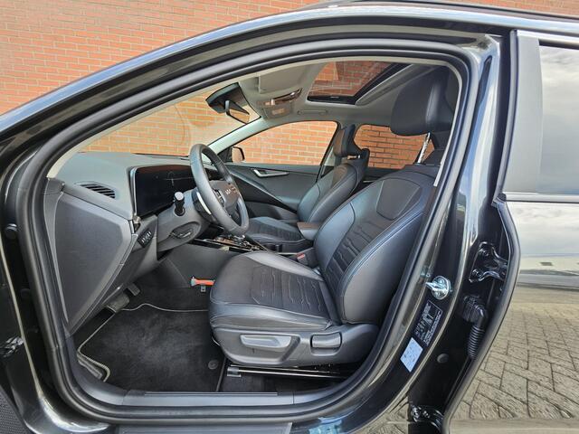 KIA Niro 1.6 GDi Hybride Dynamic PlusLine 1e eigenaar Leder Panoramaschui
