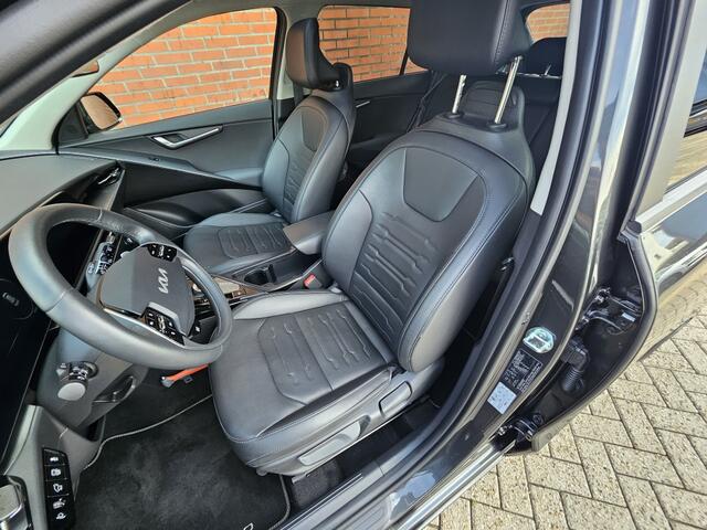 KIA Niro 1.6 GDi Hybride Dynamic PlusLine 1e eigenaar Leder Panoramaschui