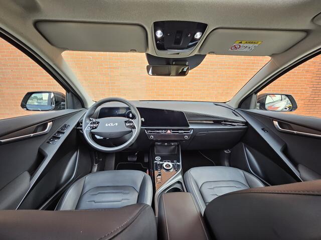 KIA Niro 1.6 GDi Hybride Dynamic PlusLine 1e eigenaar Leder Panoramaschui