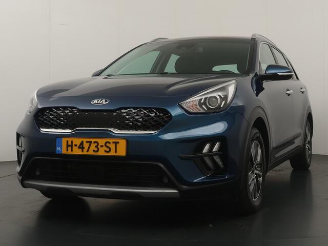 KIA Niro 1.6 GDi Hybrid DynamicLine - Trekhaak - Camera - Navigatie - AppleCarplay - Android Auto - Fabrieksgarantie tot 05-2027