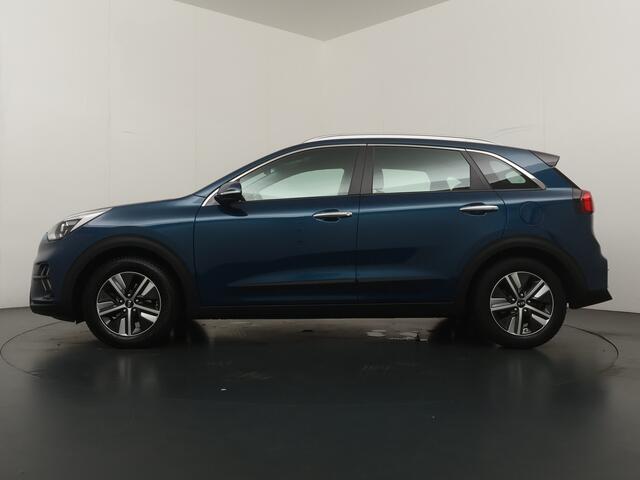 KIA Niro 1.6 GDi Hybrid DynamicLine - Trekhaak - Camera - Navigatie - AppleCarplay - Android Auto - Fabrieksgarantie tot 05-2027