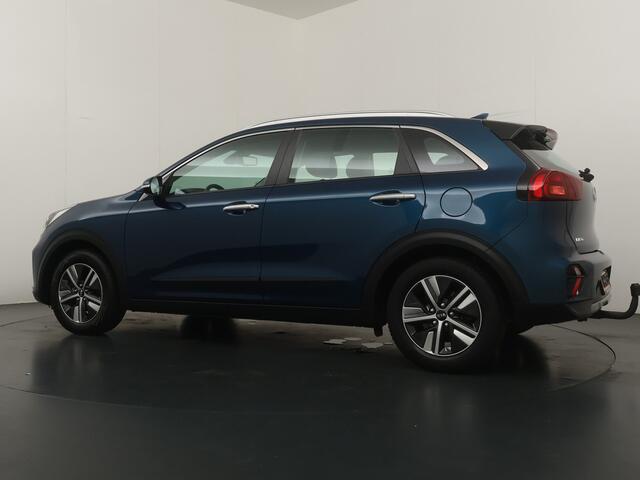 KIA Niro 1.6 GDi Hybrid DynamicLine - Trekhaak - Camera - Navigatie - AppleCarplay - Android Auto - Fabrieksgarantie tot 05-2027