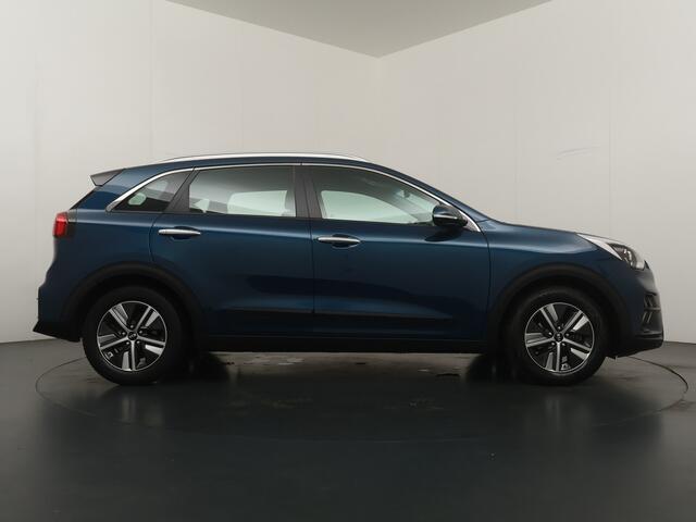 KIA Niro 1.6 GDi Hybrid DynamicLine - Trekhaak - Camera - Navigatie - AppleCarplay - Android Auto - Fabrieksgarantie tot 05-2027