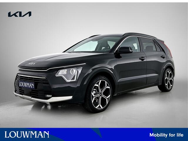 KIA Niro 1.6 GDi Hybrid DynamicPlusLine Limited | Adaptive Cruise Control | Camera | 18 inch | Sfeerverlichting | Apple Car Play |