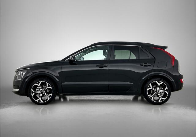 KIA Niro 1.6 GDi Hybrid DynamicPlusLine Limited | Adaptive Cruise Control | Camera | 18 inch | Sfeerverlichting | Apple Car Play |