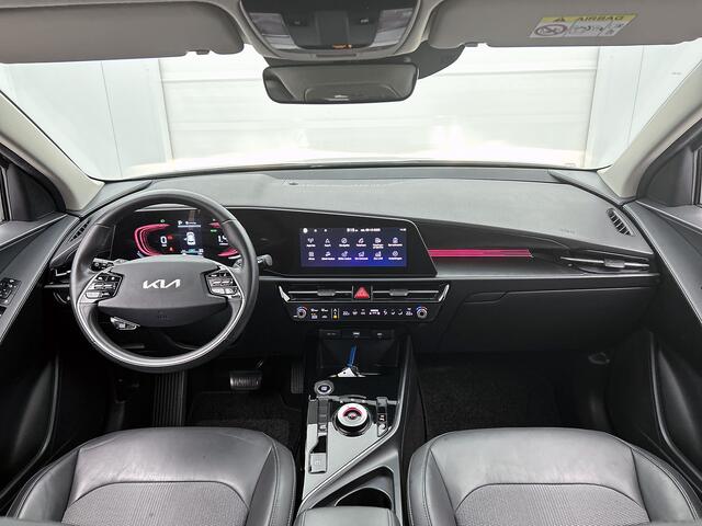 KIA Niro 1.6 GDi Hybrid DynamicPlusLine Limited | Adaptive Cruise Control | Camera | 18 inch | Sfeerverlichting | Apple Car Play |