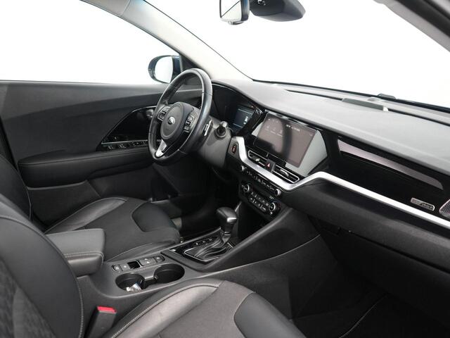 KIA Niro 1.6 GDi PHEV DynamicPlusLine | Pano | Afneembare trekhaak | Winterpakket | Camera | JBL |