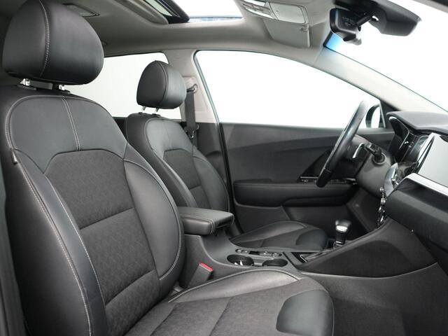 KIA Niro 1.6 GDi PHEV DynamicPlusLine | Pano | Afneembare trekhaak | Winterpakket | Camera | JBL |