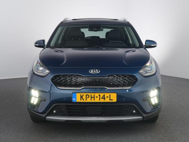 KIA Niro 1.6 GDi PHEV DynamicPlusLine | Pano | Afneembare trekhaak | Winterpakket | Camera | JBL |