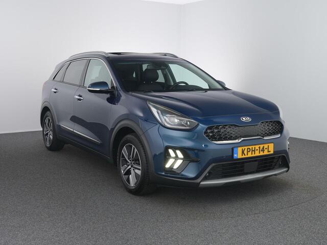 KIA Niro 1.6 GDi PHEV DynamicPlusLine | Pano | Afneembare trekhaak | Winterpakket | Camera | JBL |