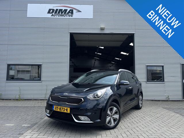 KIA Niro 1.6 GDi Hybrid DynamicLine / Trekhaak / Car-Play