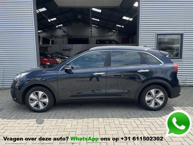 KIA Niro 1.6 GDi Hybrid DynamicLine / Trekhaak / Car-Play