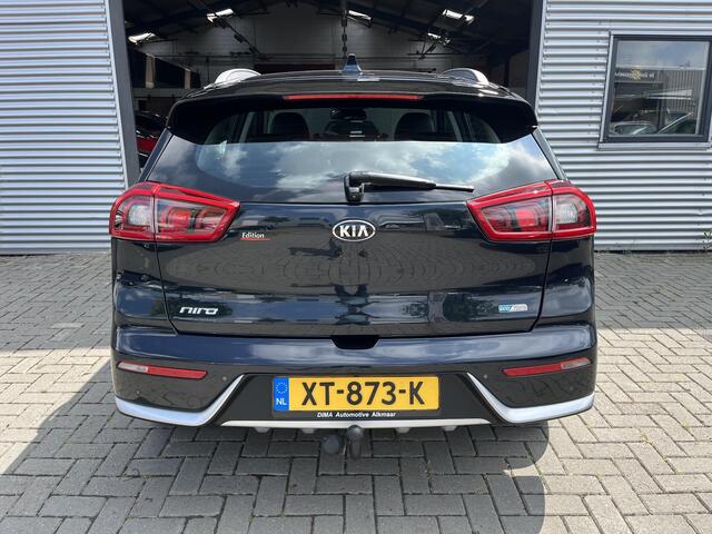 KIA Niro 1.6 GDi Hybrid DynamicLine / Trekhaak / Car-Play
