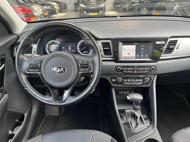 KIA Niro 1.6 GDi Hybrid DynamicLine / Trekhaak / Car-Play