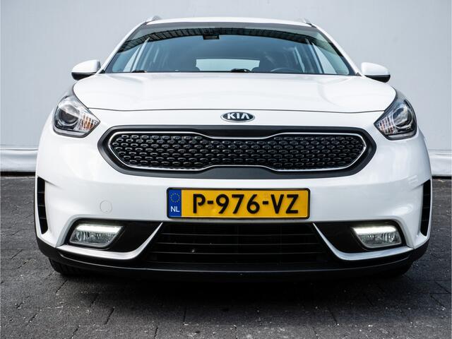 KIA Niro 1.6 GDi Hybrid BusinessLine Stoel-stuurverwarming/ Navigatie/ Carplay/ Climate control/ Cruise control