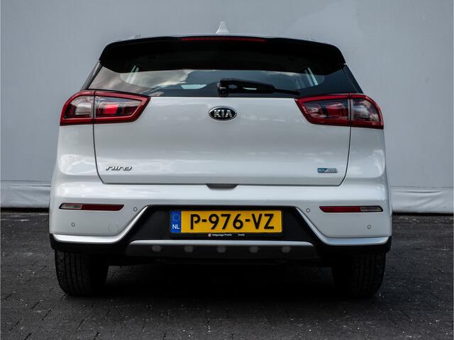 KIA Niro 1.6 GDi Hybrid BusinessLine Stoel-stuurverwarming/ Navigatie/ Carplay/ Climate control/ Cruise control