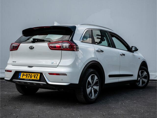 KIA Niro 1.6 GDi Hybrid BusinessLine Stoel-stuurverwarming/ Navigatie/ Carplay/ Climate control/ Cruise control