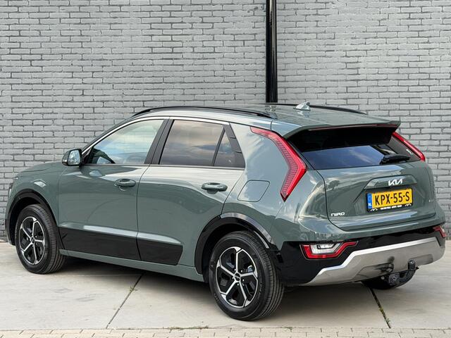 KIA Niro 1.6 GDi Hybrid DynamicPlusLine Stuur+Stoelverwarming | Trekhaak | BOVAG!