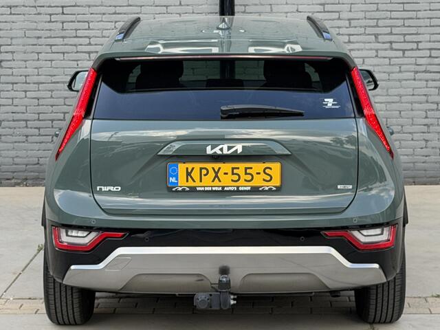 KIA Niro 1.6 GDi Hybrid DynamicPlusLine Stuur+Stoelverwarming | Trekhaak | BOVAG!