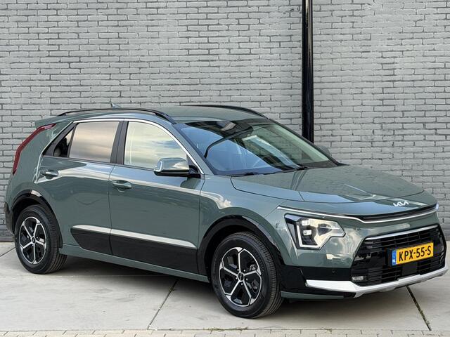 KIA Niro 1.6 GDi Hybrid DynamicPlusLine Stuur+Stoelverwarming | Trekhaak | BOVAG!