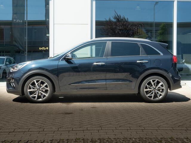 KIA Niro 1.6 GDi Hybrid ExecutiveLine | Cruise | Carplay | Navi | Keyless | Stoelverwarming-ventilatie | schuif-kanteldak