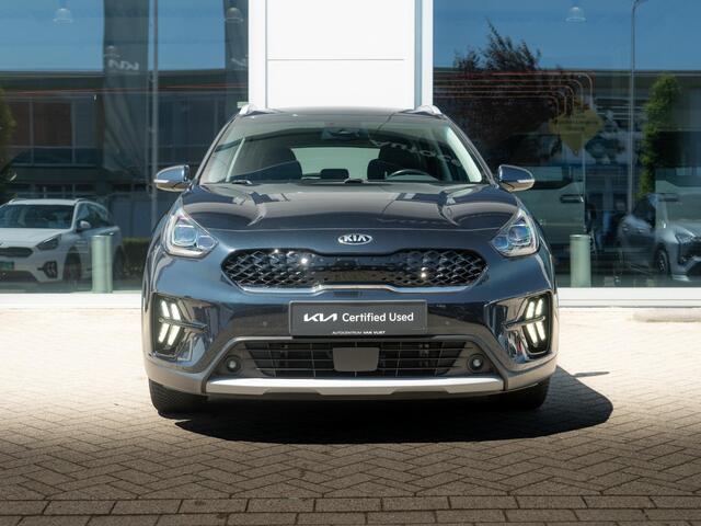 KIA Niro 1.6 GDi Hybrid ExecutiveLine | Cruise | Carplay | Navi | Keyless | Stoelverwarming-ventilatie | schuif-kanteldak