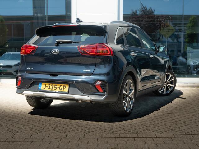 KIA Niro 1.6 GDi Hybrid ExecutiveLine | Cruise | Carplay | Navi | Keyless | Stoelverwarming-ventilatie | schuif-kanteldak